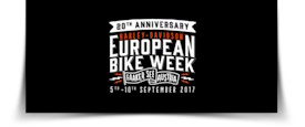 European Bike Week 2017