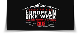 European Bike Week 2018