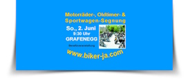Bike Segnung Grafenegg 2019