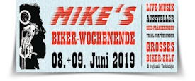 Mike’s Weekend 2019