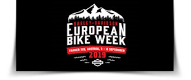 European Bike Week 2019