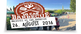 US Car Barbecue 2016