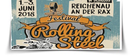 Rolling Steel 2018