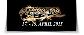 Pannonia Custom Show 2015