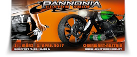 Pannonia Custom Show 2017
